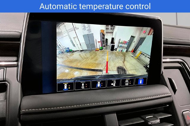 Certified 2024 Chevrolet Suburban Premier AWD/4WD image 18