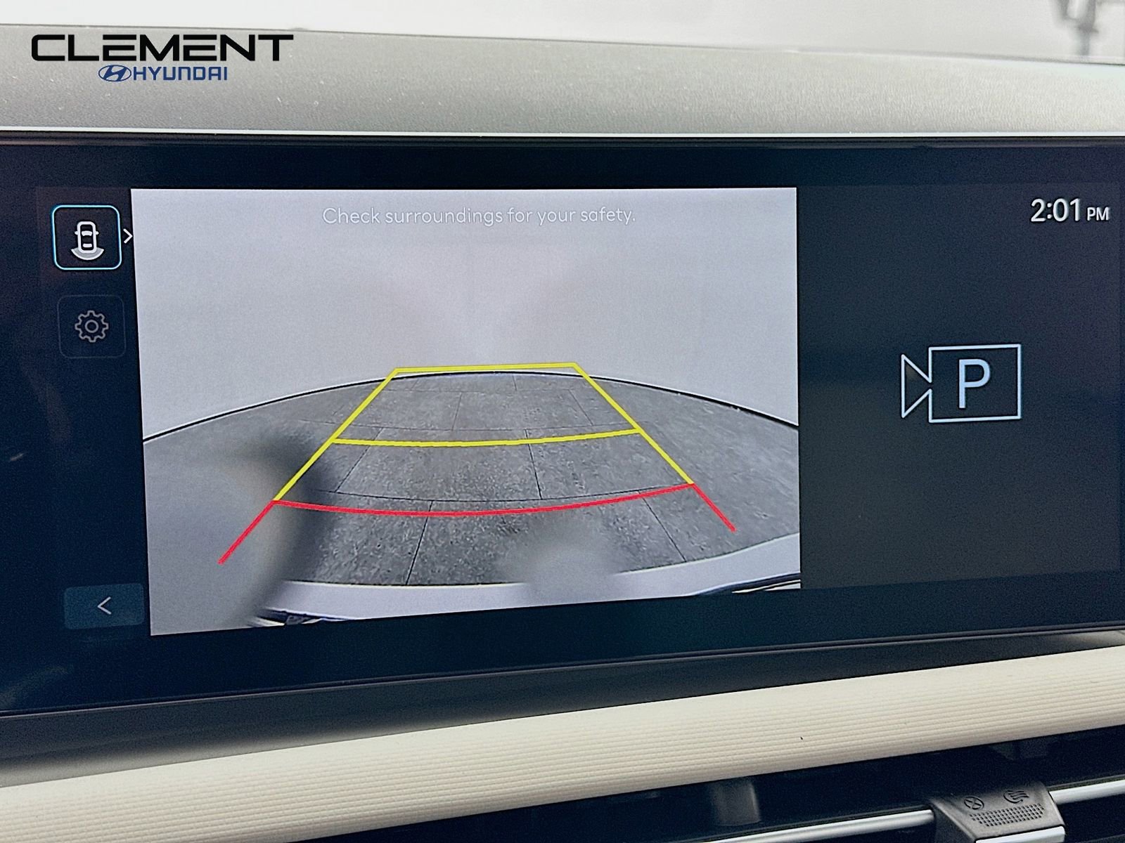 New 2026 Hyundai Tucson SEL AWD/4WD image 18