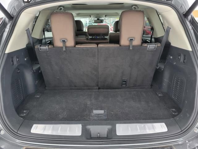 Used 2020 INFINITI QX60 Luxe image 7
