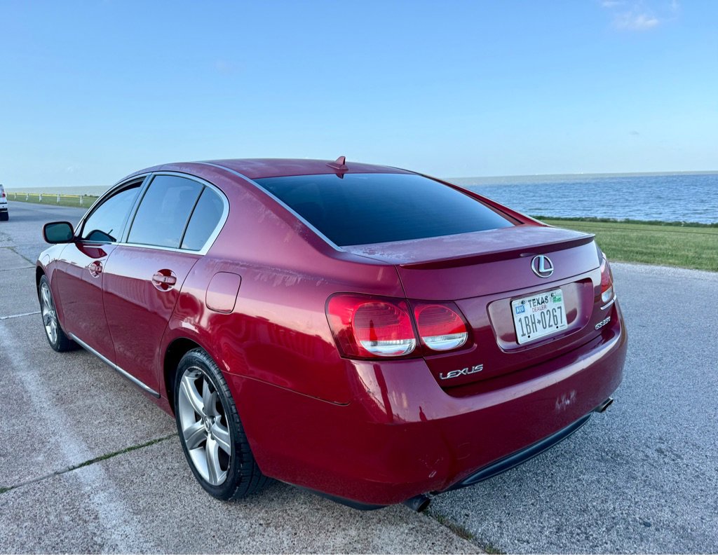Used 2007 Lexus GS 350 RWD image 7