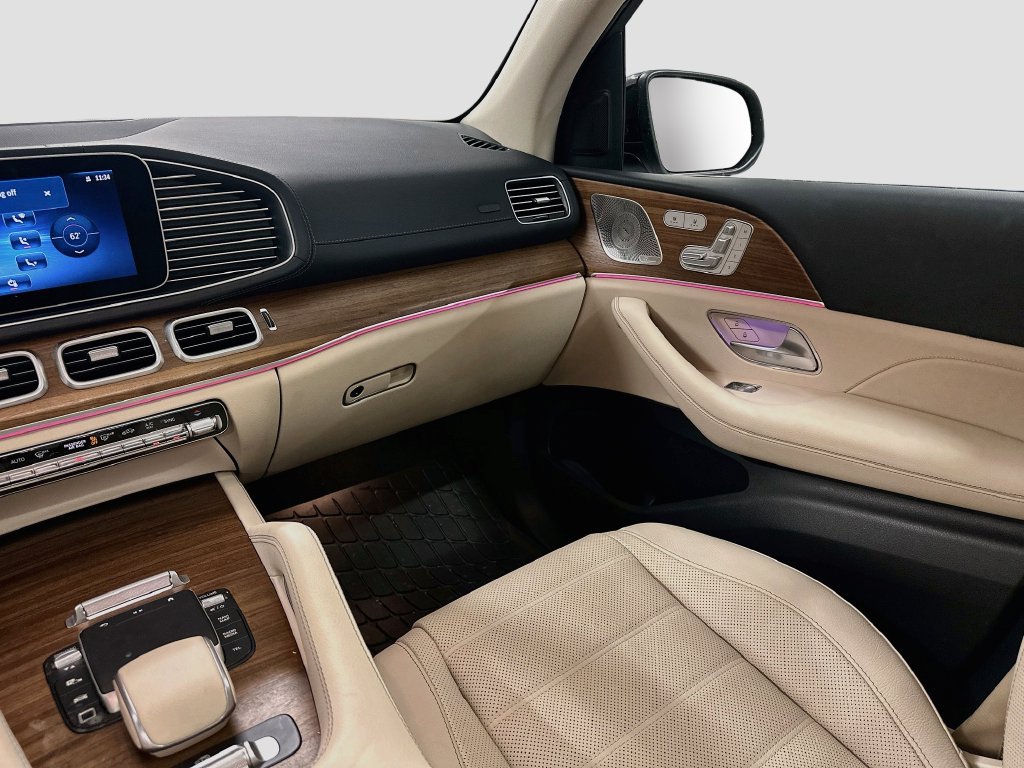 Used 2026 Mercedes-Benz GLS 450 4MATIC image 24