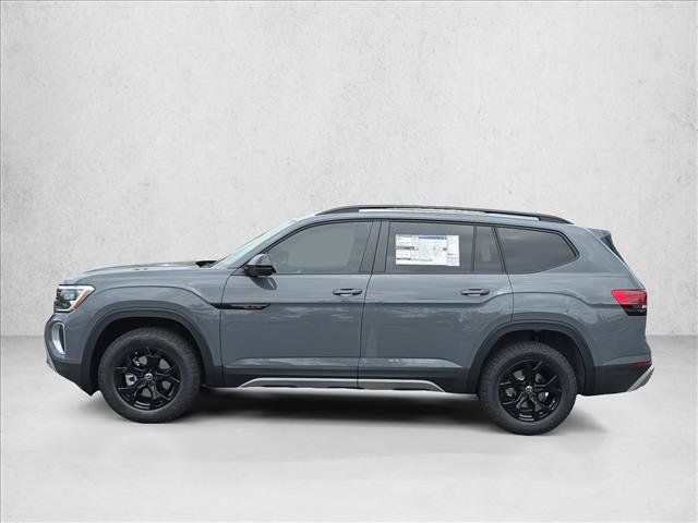New 2026 Volkswagen Atlas Peak Edition AWD/4WD image 10