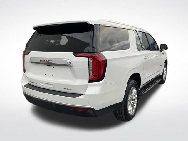 Used 2021 GMC Yukon XL SLT w/ SLT Luxury Package AWD/4WD image 15