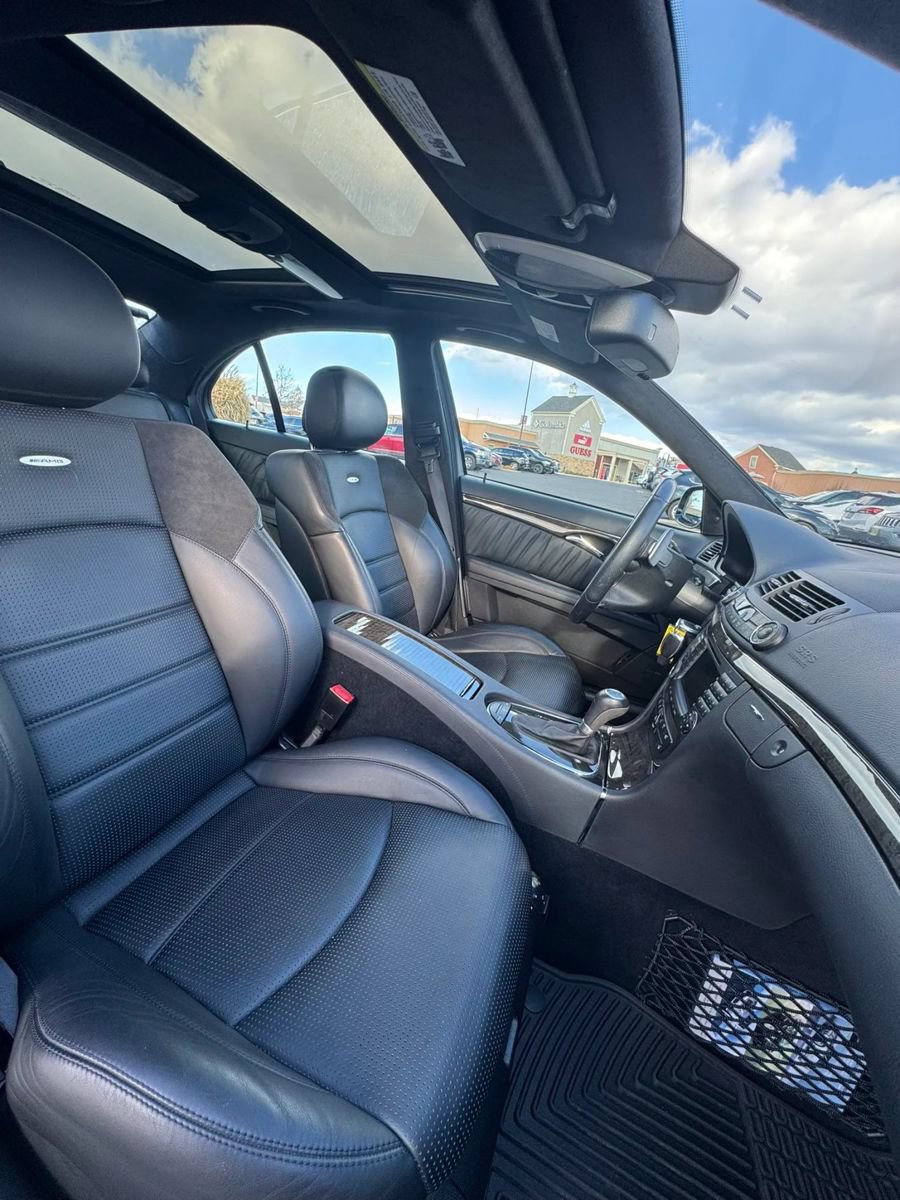 Used 2007 Mercedes-Benz E 63 AMG Sedan image 12