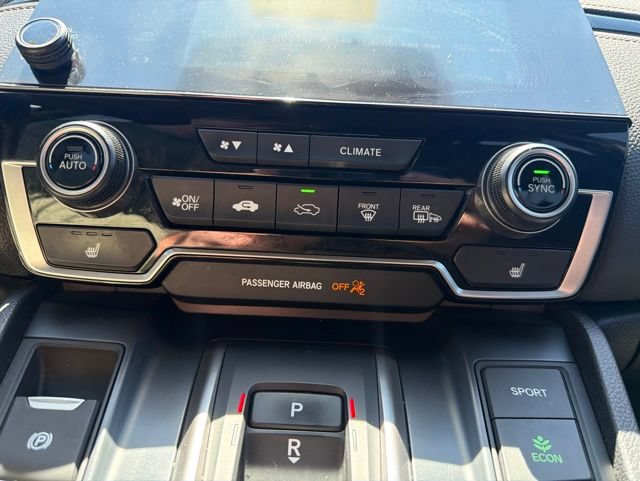 Used 2021 Honda CR-V Touring image 30