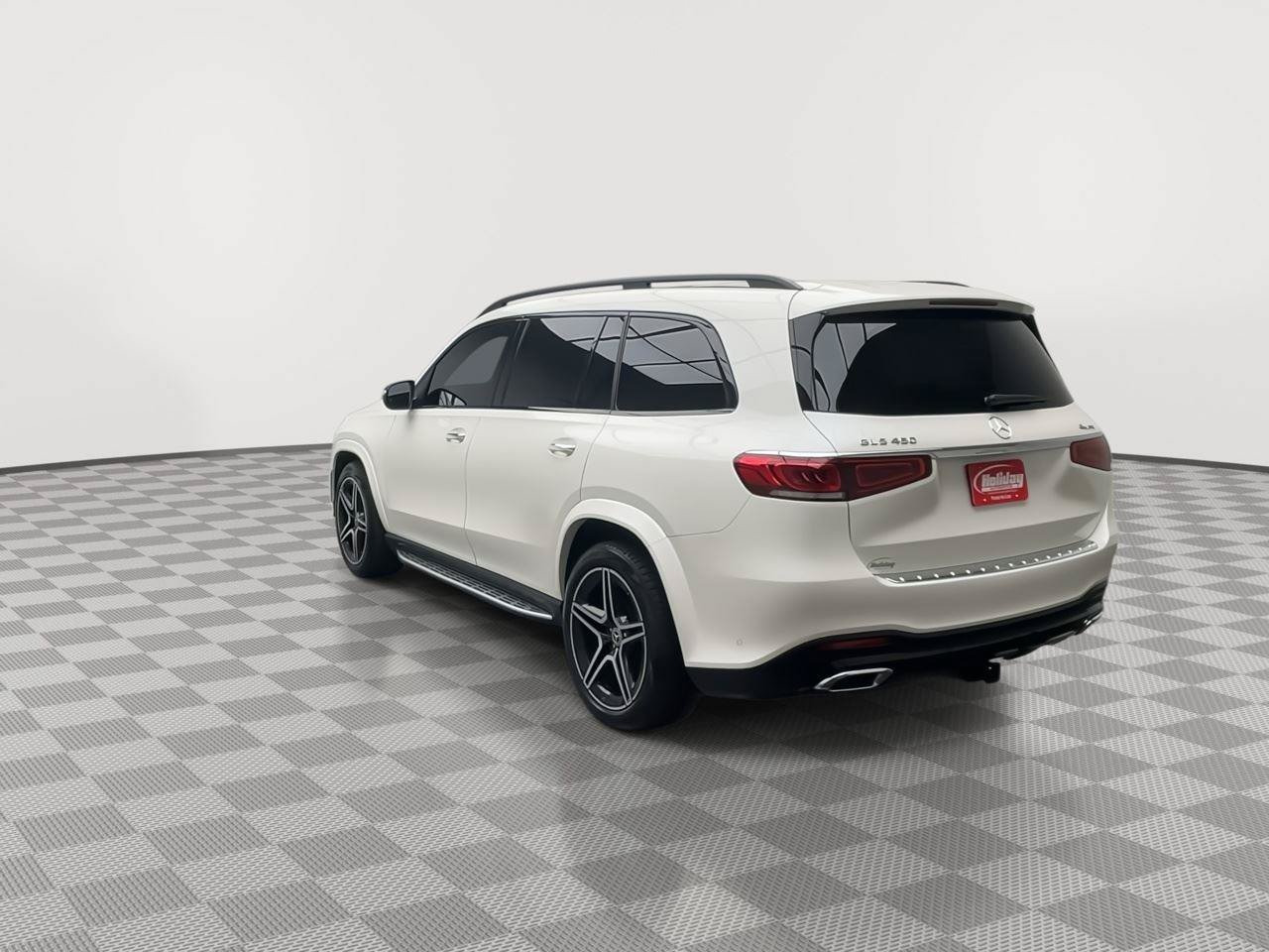 Used 2023 Mercedes-Benz GLS 450 4MATIC image 42