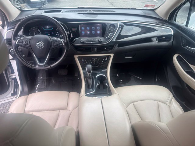 Used 2018 Buick Envision Premium w/ Driver Confidence Package AWD/4WD image 22