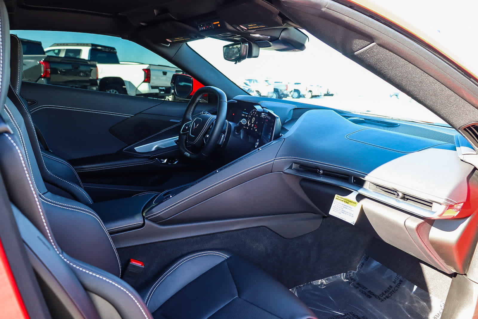 Used 2025 Chevrolet Corvette Z06 image 16