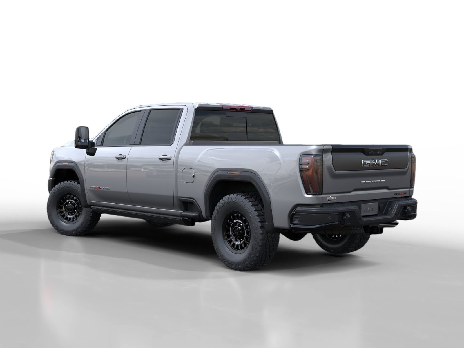 New 2026 GMC Sierra 2500 AT4X w/ AT4X AEV Edition AWD/4WD image 3
