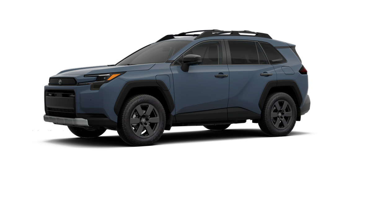 New 2026 Toyota RAV4 AWD Plug-in Hybrid image 2