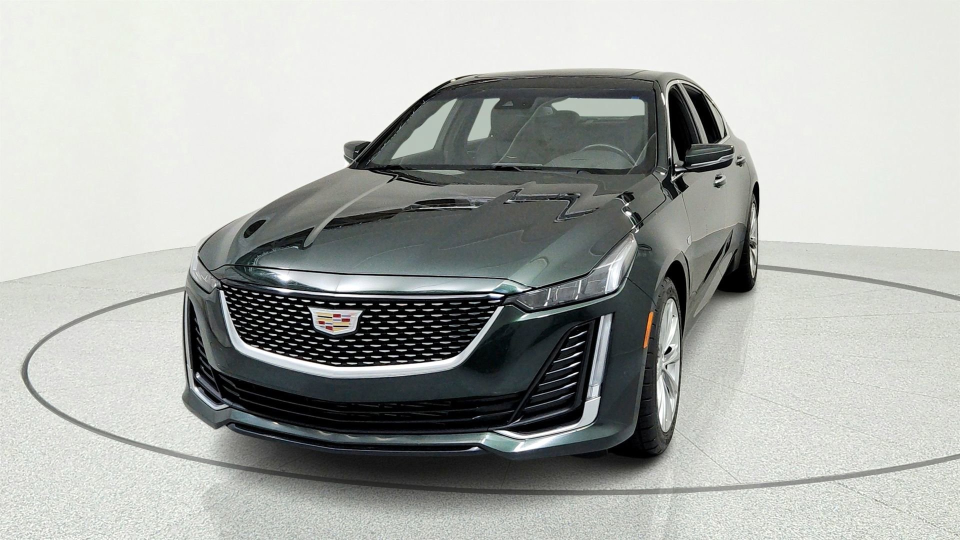 Used 2021 Cadillac CT5 Premium Luxury AWD/4WD image 8
