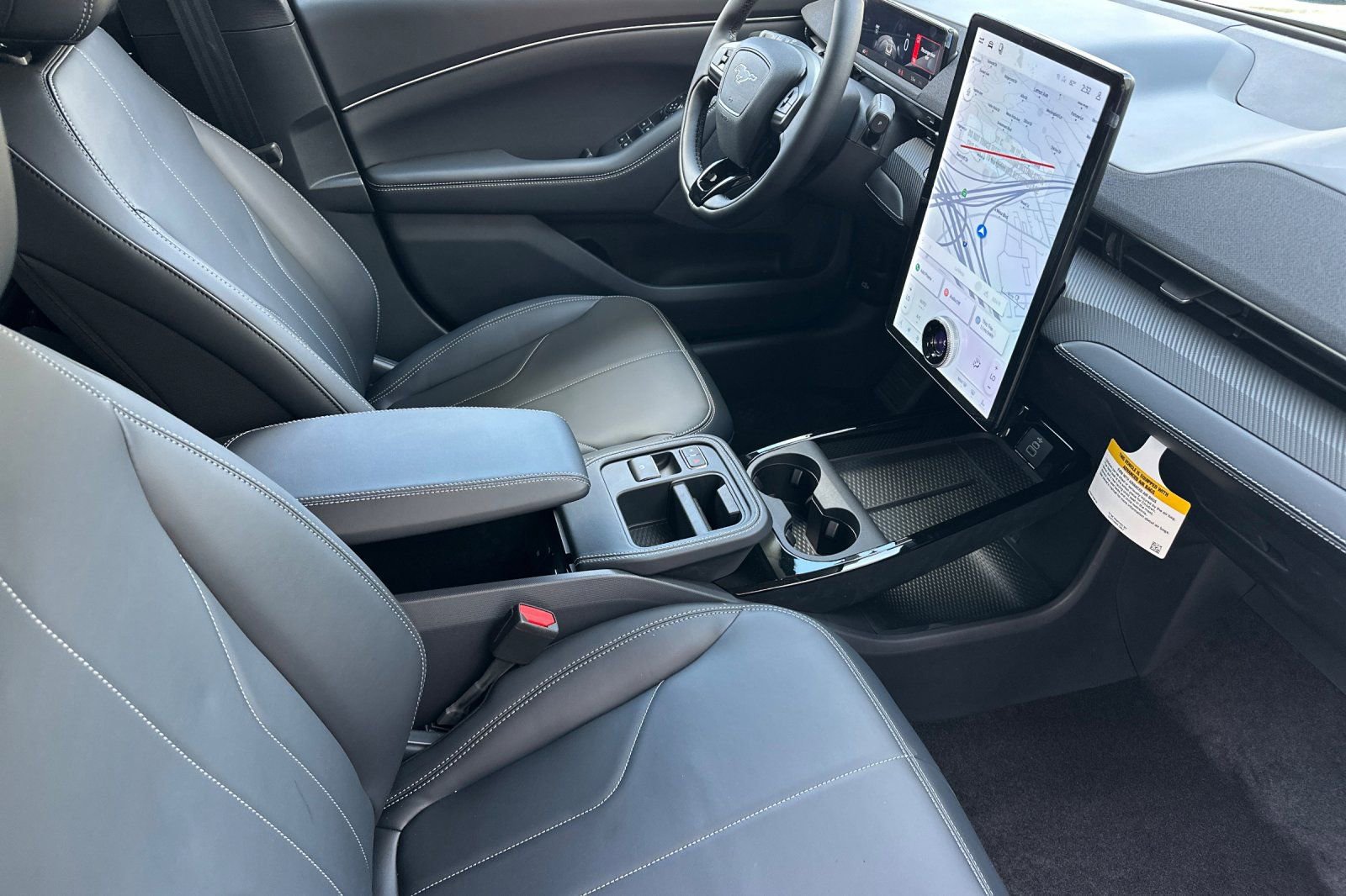 New 2026 Ford Mustang Mach-E Select w/ Comfort Package image 15