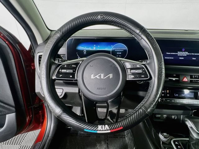 Used 2024 Kia Seltos S FWD image 16