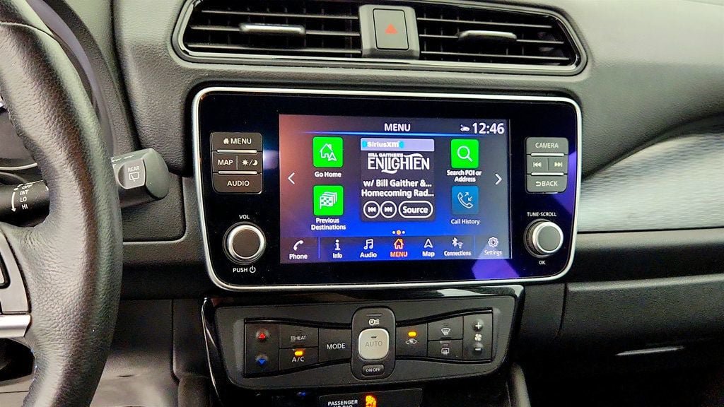 Used 2023 Nissan Leaf SV Plus FWD image 18