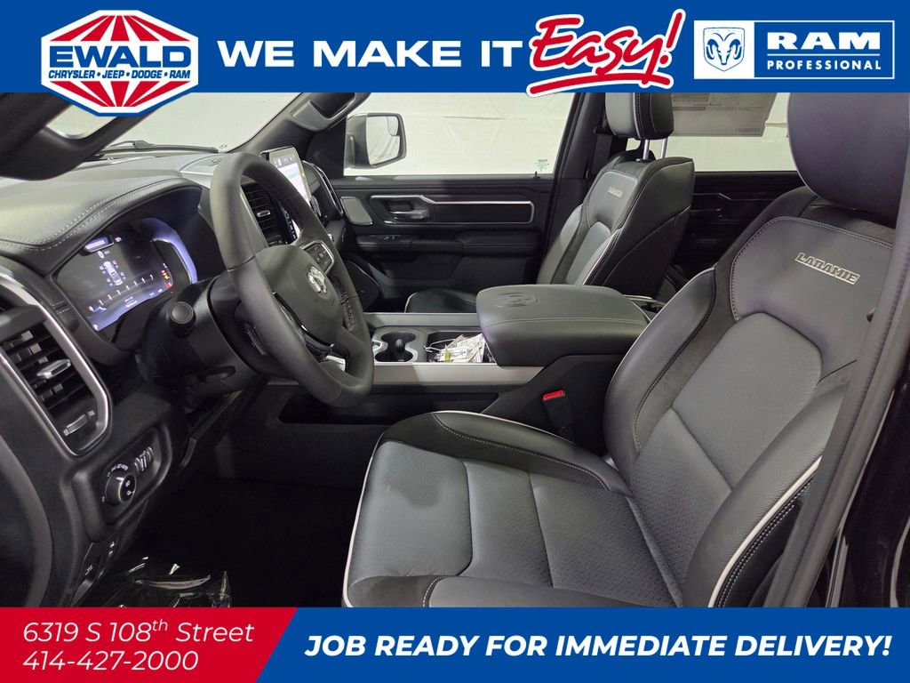 New 2026 RAM 1500 Laramie w/ Night Edition image 9