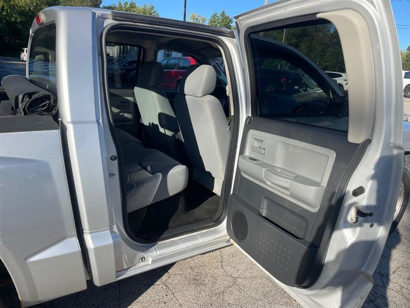Used 2008 Dodge Dakota Big Horn RWD image 12