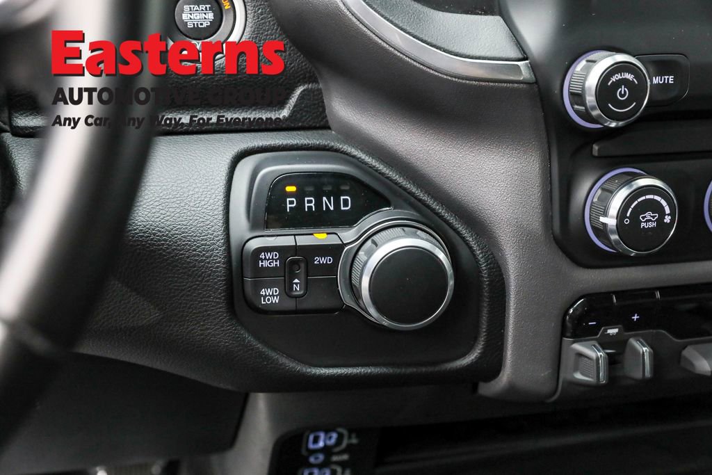 Used 2024 RAM 2500 Big Horn w/ Bed Utility Group image 13