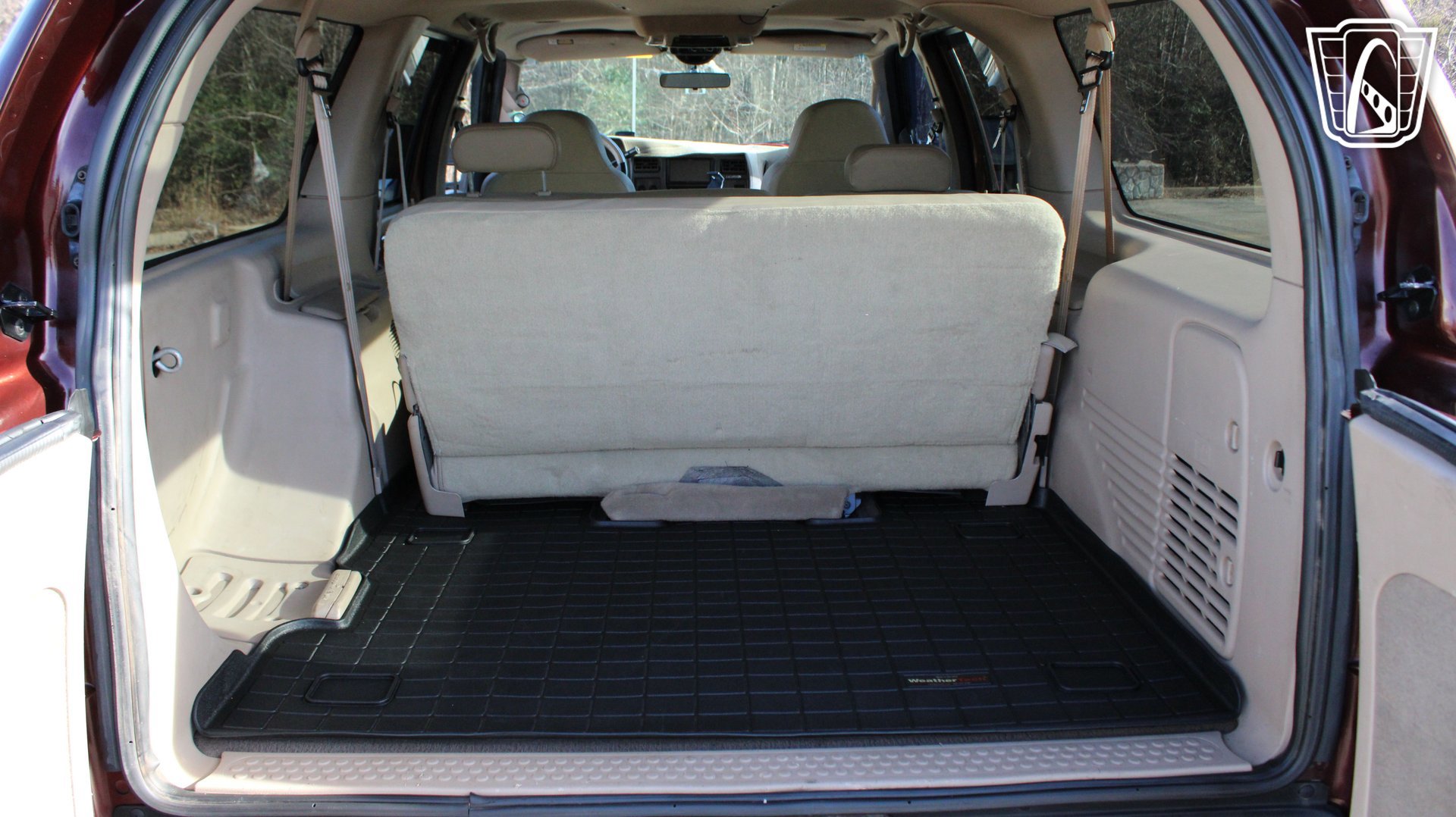 Used 2000 Ford Excursion Limited RWD image 9