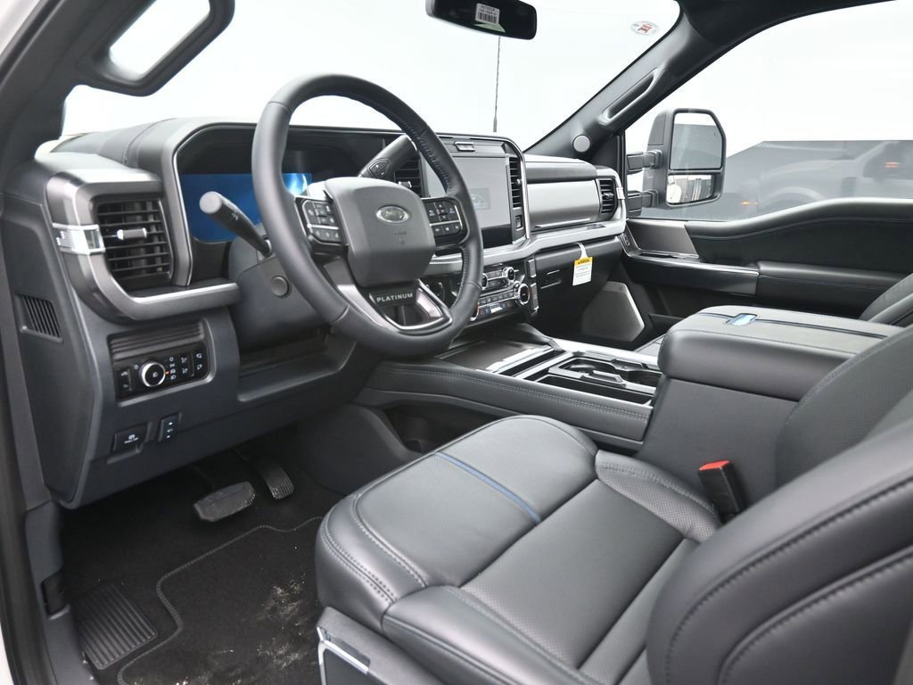 New 2026 Ford F450 Platinum AWD/4WD image 19
