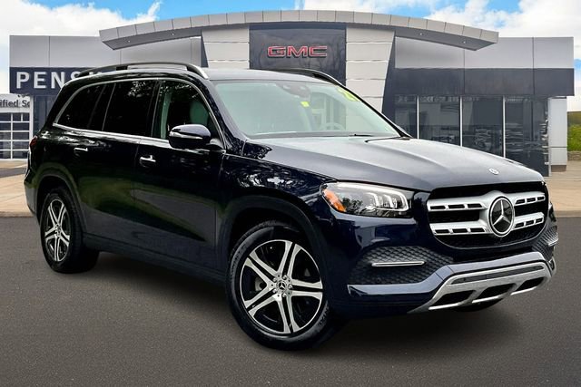 Used 2021 Mercedes-Benz GLS 450 4MATIC image 9