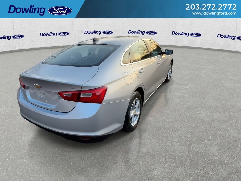 Used 2016 Chevrolet Malibu LS image 3