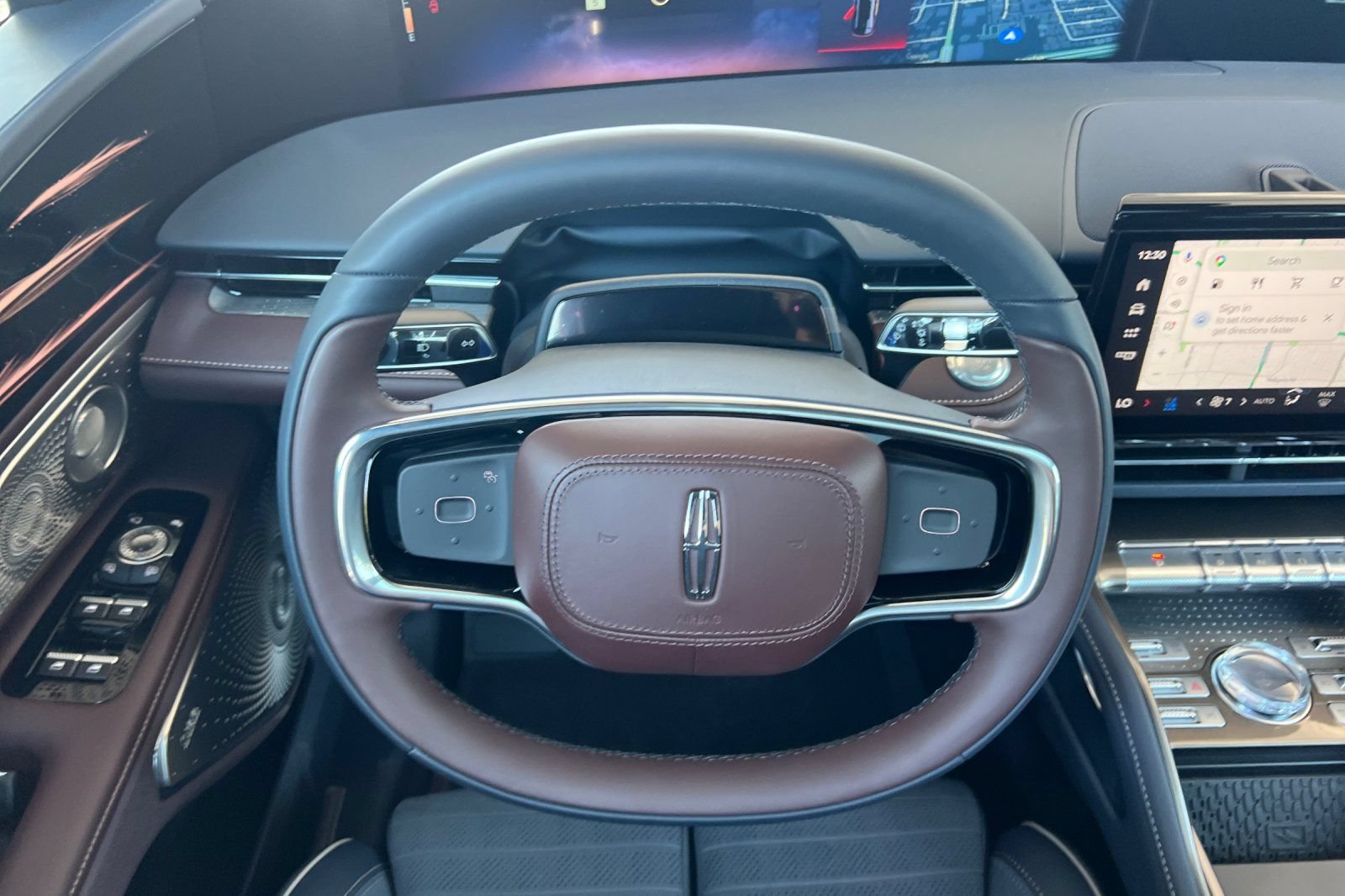 New 2026 Lincoln Nautilus Black Label w/ Jet Appearance Package AWD/4WD image 11