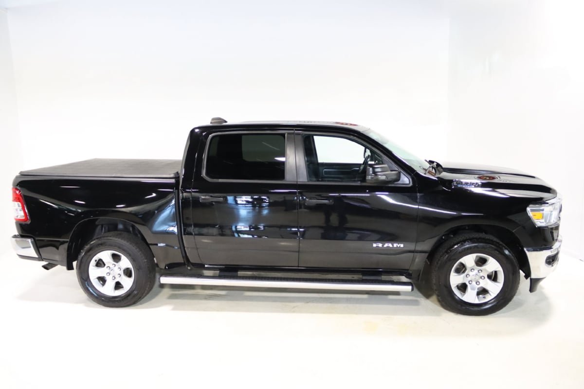Used 2023 RAM 1500 Big Horn AWD/4WD image 5