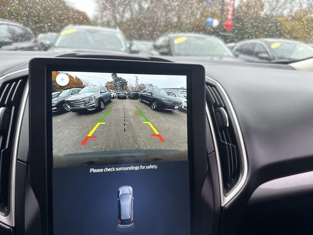 Used 2023 Ford Edge SEL image 24