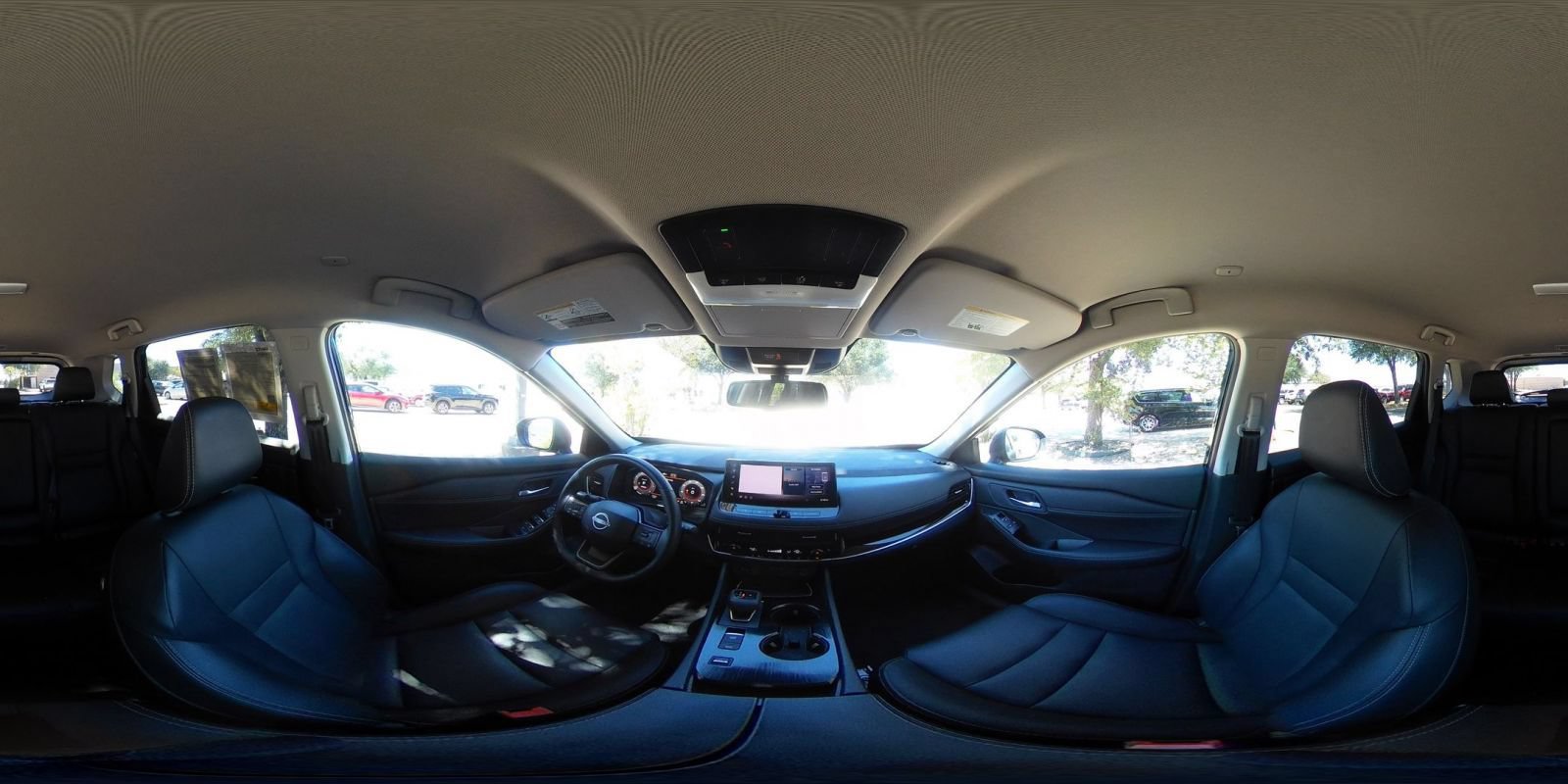 Used 2026 Nissan Rogue SL FWD image 43