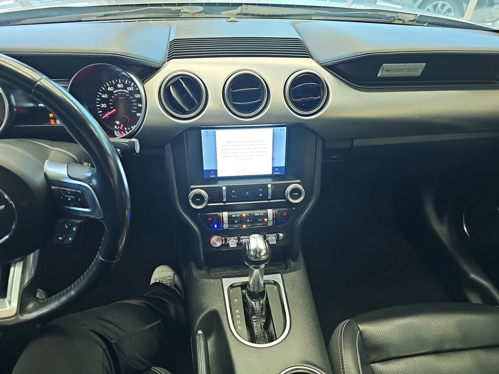 Used 2023 Ford Mustang Premium image 21