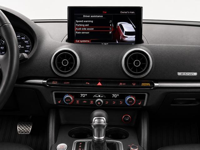 Used 2016 Audi A3 e-tron Premium Plus FWD image 24