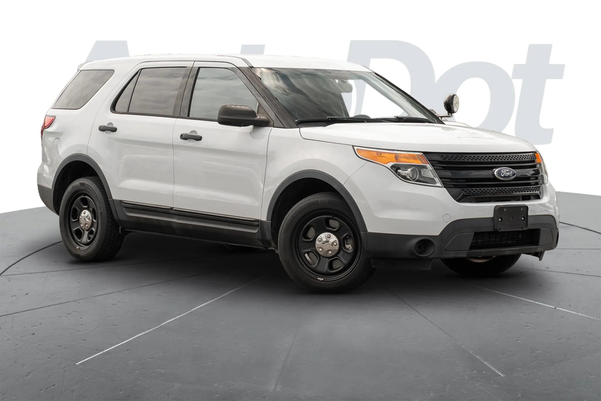 Used 2015 Ford Explorer 4WD Police Interceptor