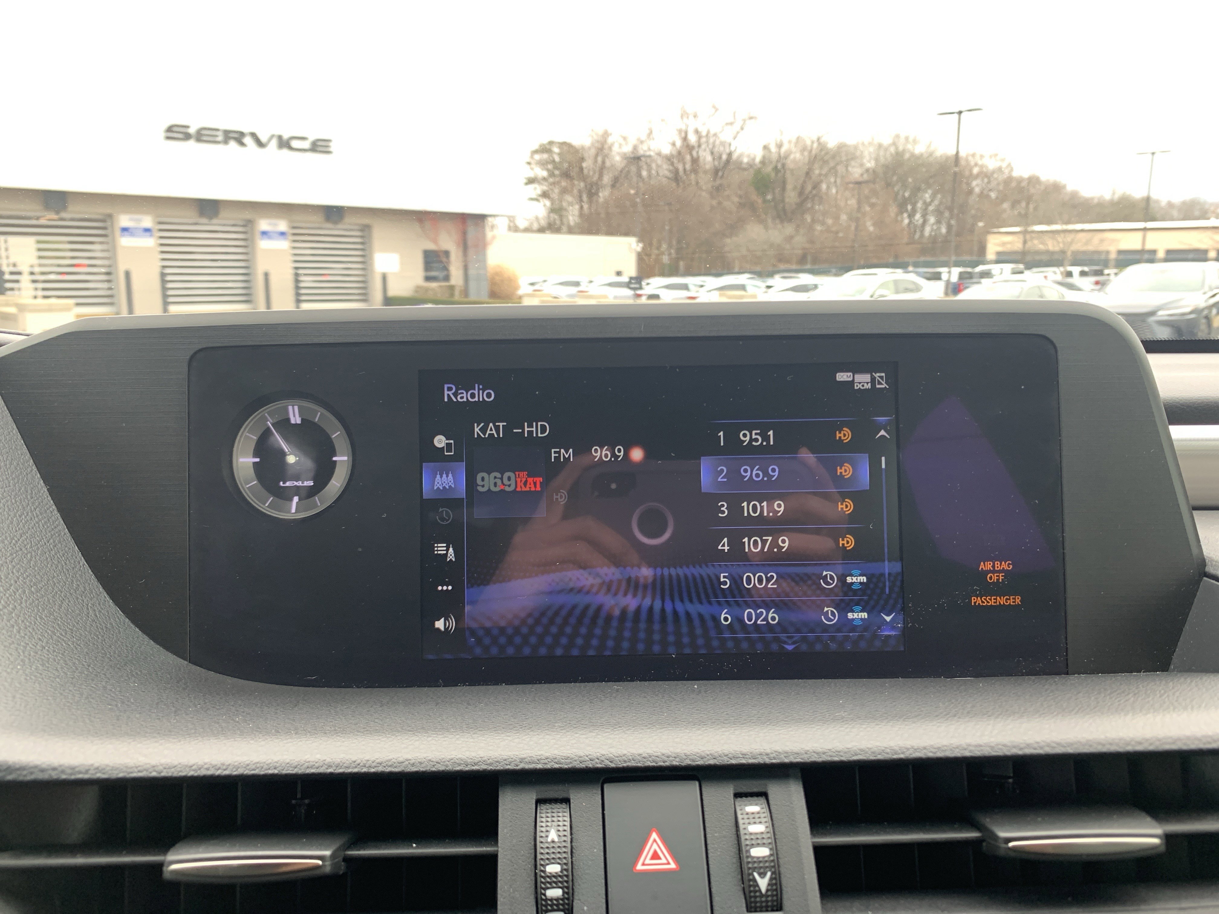 Certified 2021 Lexus ES 350 F Sport w/ Accessory Package 2 image 23