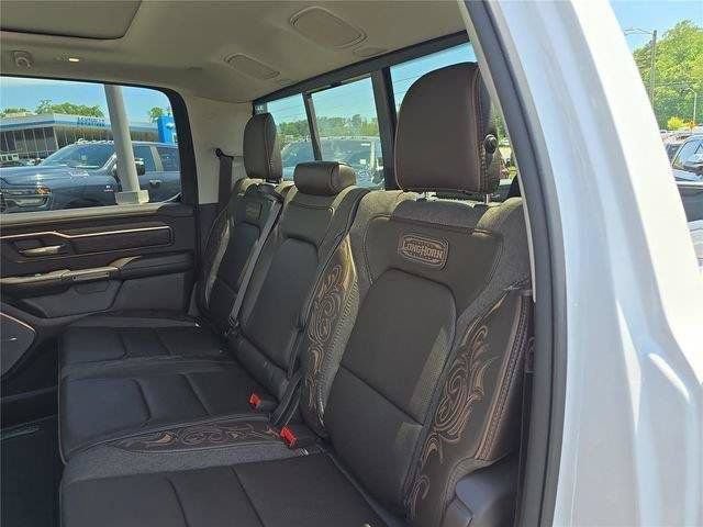 Used 2025 RAM 1500 Limited w/ Bed Utility Group AWD/4WD image 17