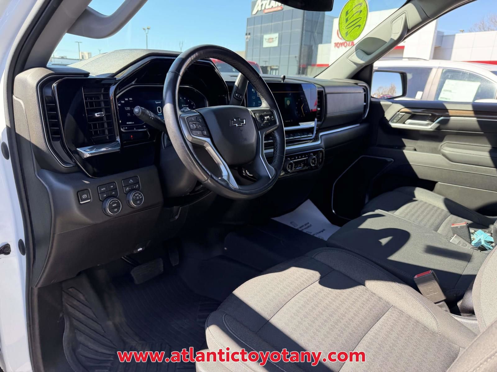 Used 2022 Chevrolet Silverado 1500 RST image 15