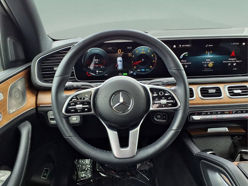 Used 2023 Mercedes-Benz GLE 450 4MATIC image 17