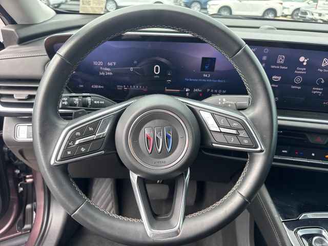 Used 2024 Buick Envision Preferred AWD/4WD image 19