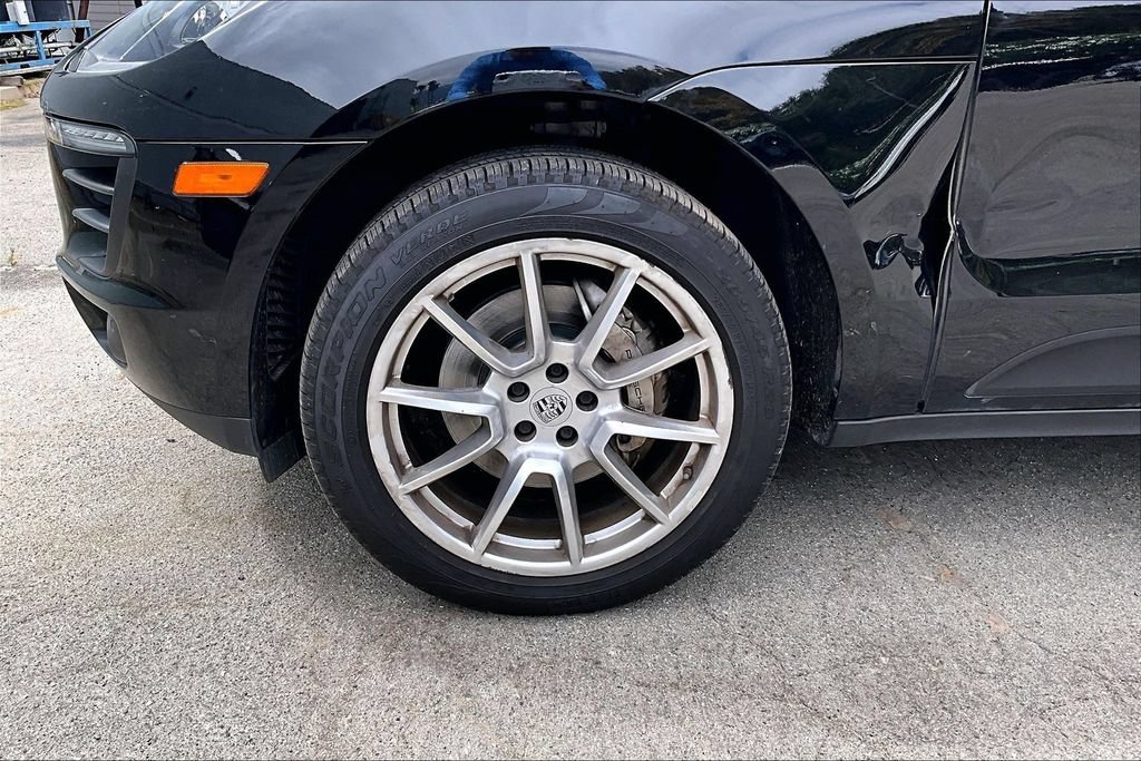 Used 2016 Porsche Macan S AWD/4WD image 8