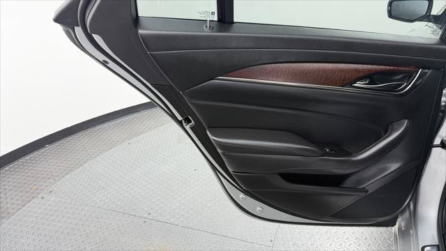 Used 2016 Cadillac CTS Luxury RWD image 15