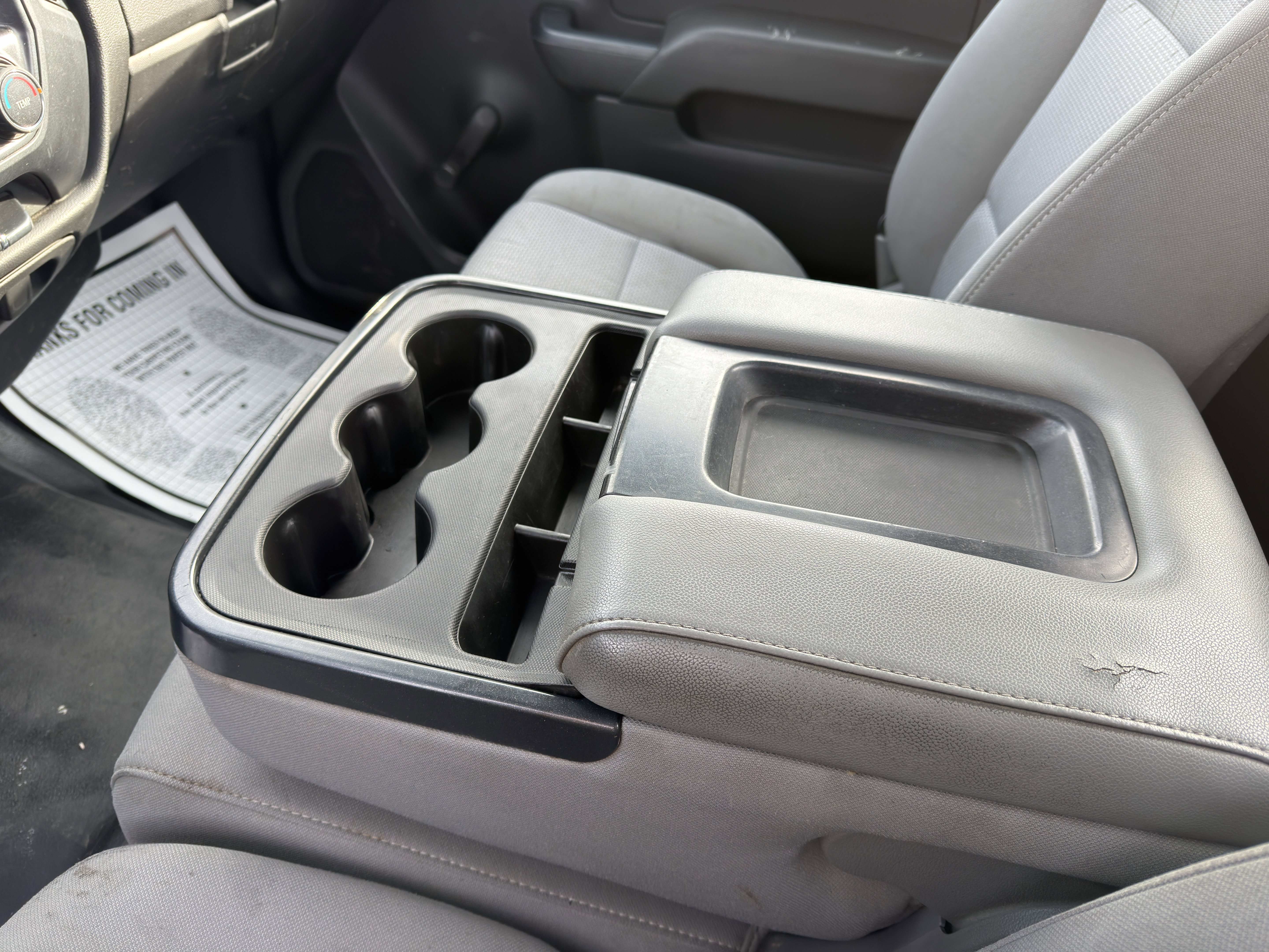 Used 2015 Chevrolet Silverado 1500 W/T image 18