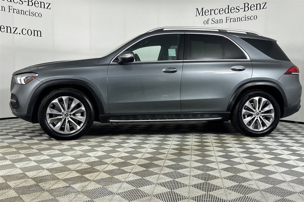 Certified 2022 Mercedes-Benz GLE 350 4MATIC image 7