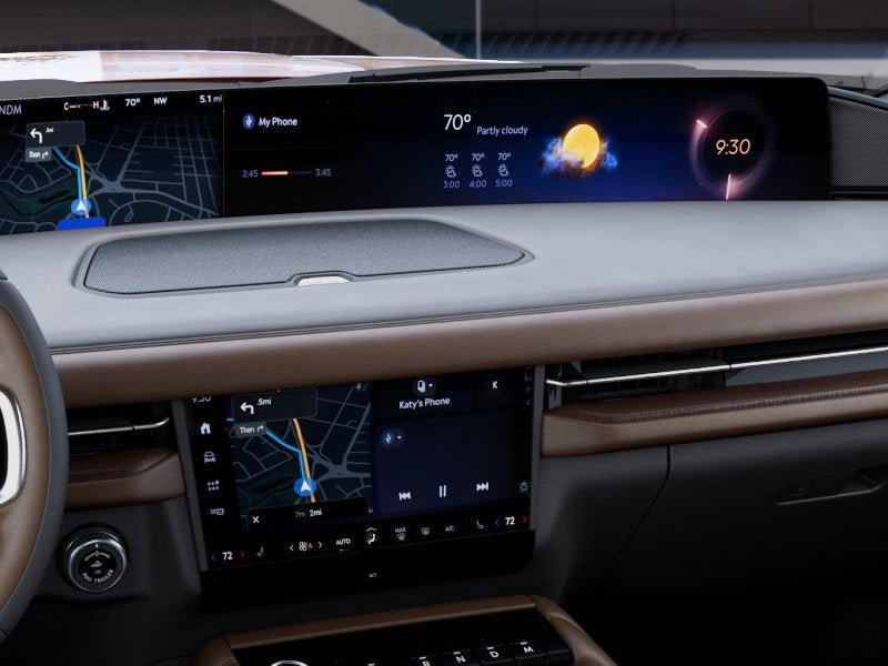 New 2027 Lincoln Navigator Reserve AWD/4WD image 14