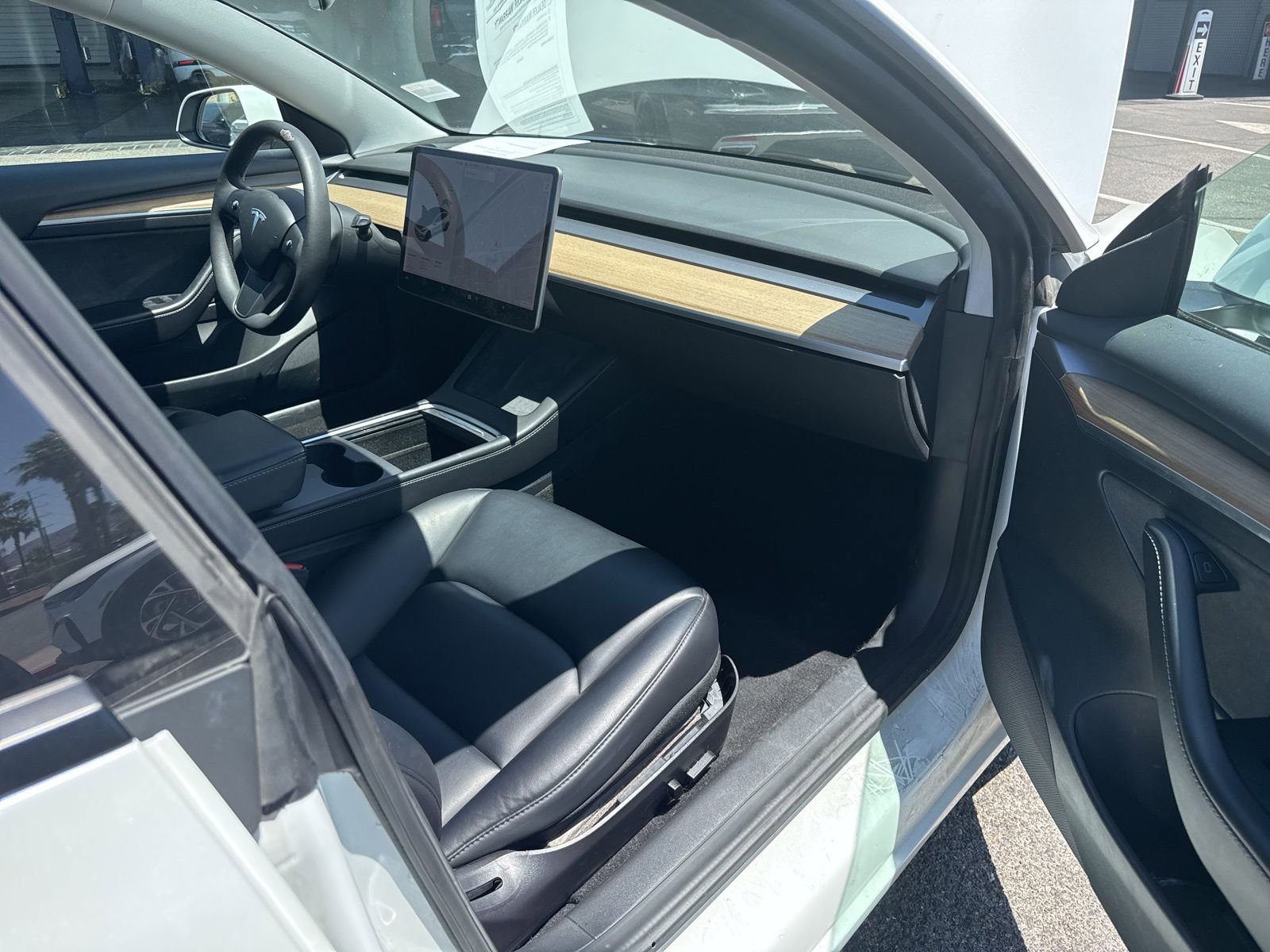 Used 2021 Tesla Model 3 Standard Range Plus RWD image 12