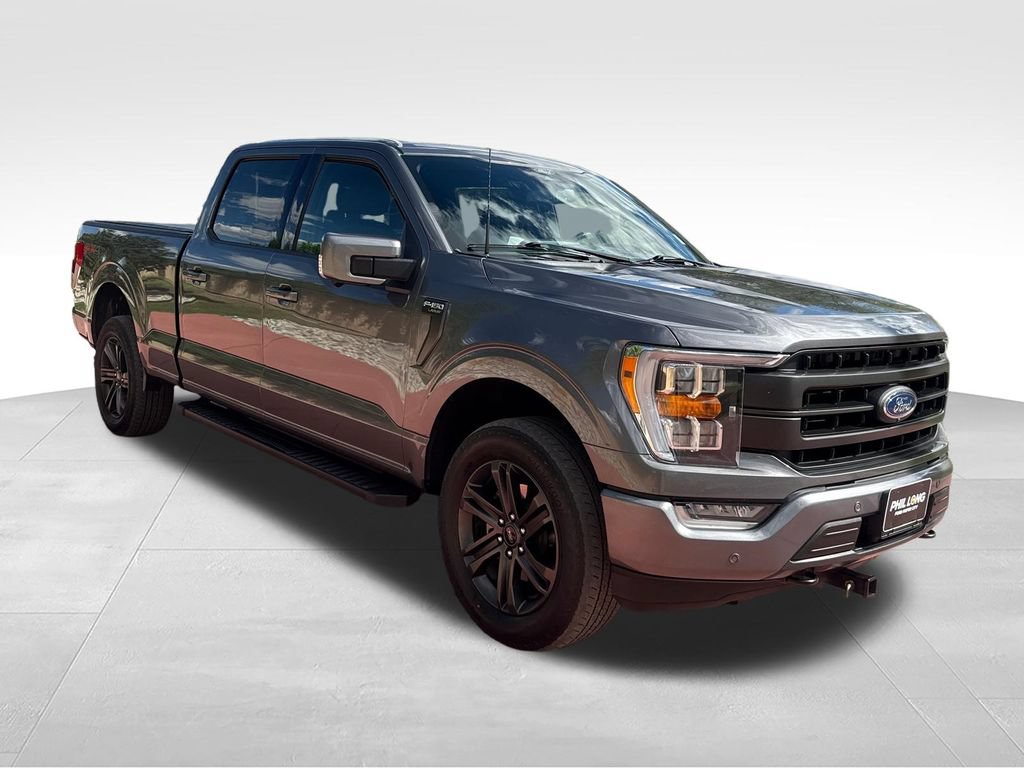 Used 2022 Ford F150 Lariat AWD/4WD 360° Tour