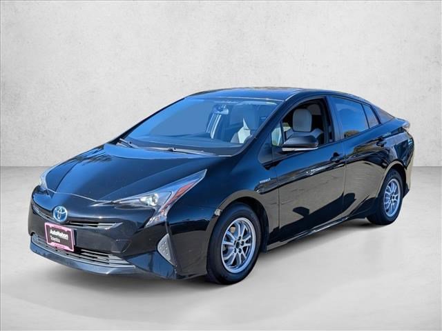 Used 2016 Toyota Prius Two