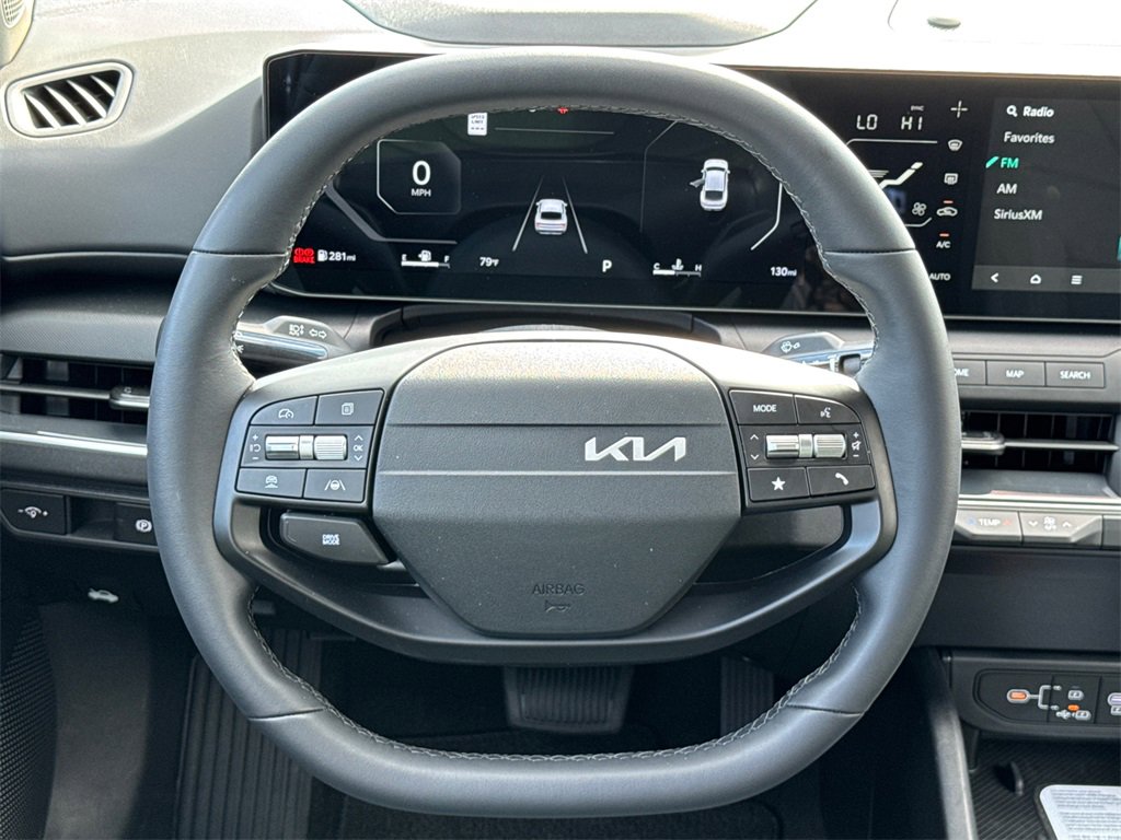 New 2025 Kia K4 EX image 24