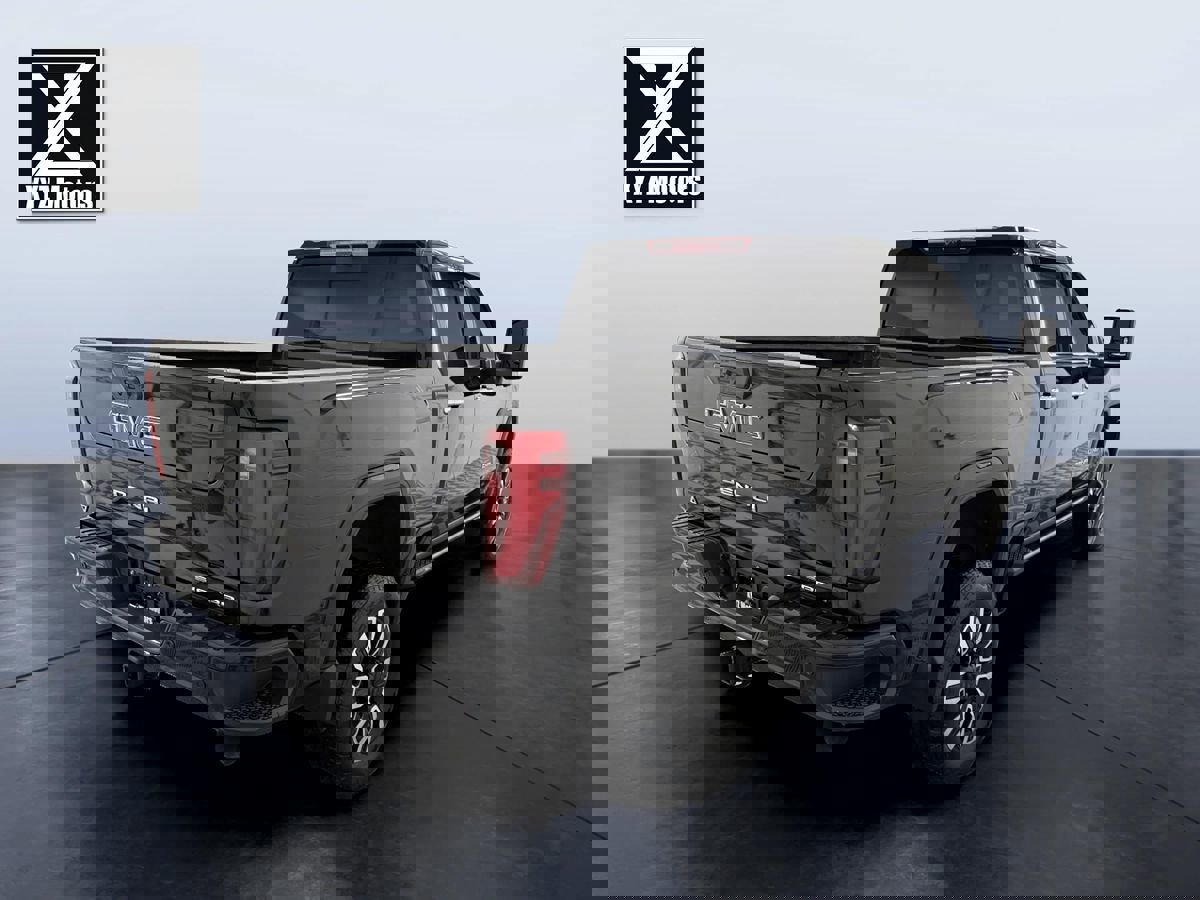 Used 2024 GMC Sierra 2500 Denali Ultimate image 6