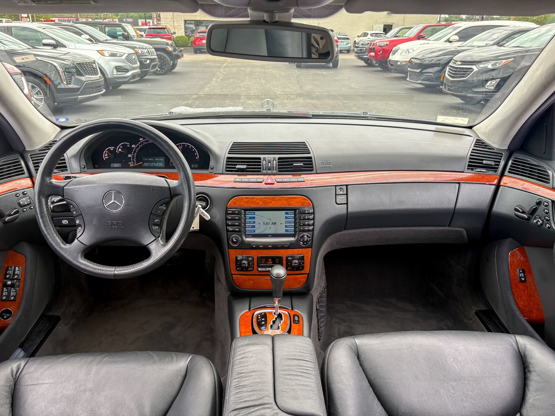 Used 2006 Mercedes-Benz S 430 image 28
