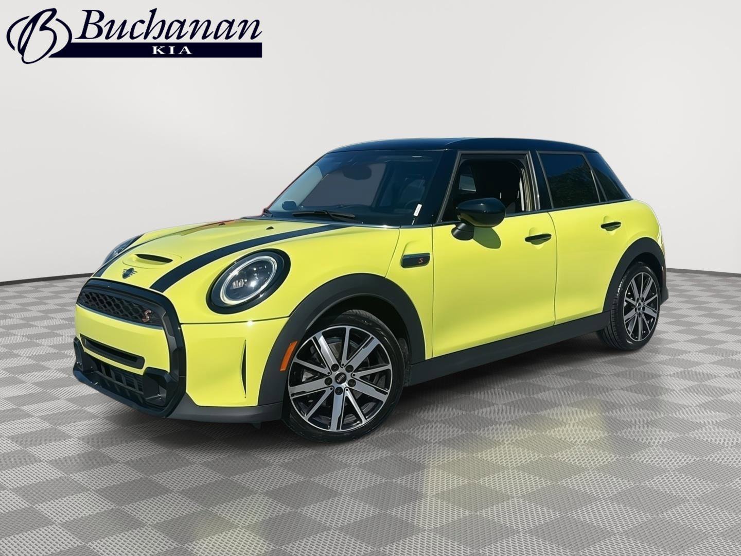 Used 2023 MINI Cooper S w/ Premium Package