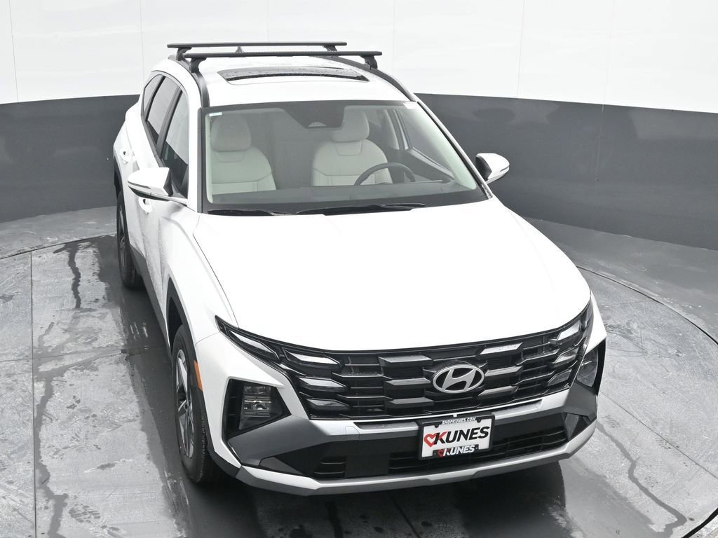 Used 2025 Hyundai Tucson SEL image 44